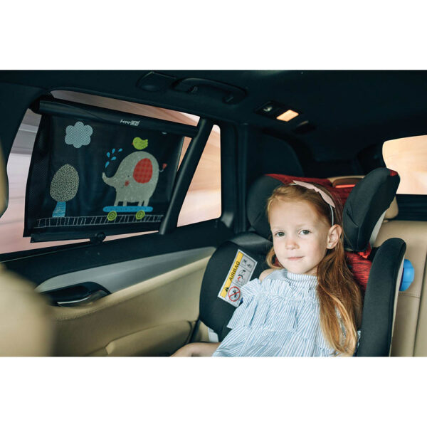 Ηλιοπροστασίες  FreeOn Elephant Σετ 2 τεμ