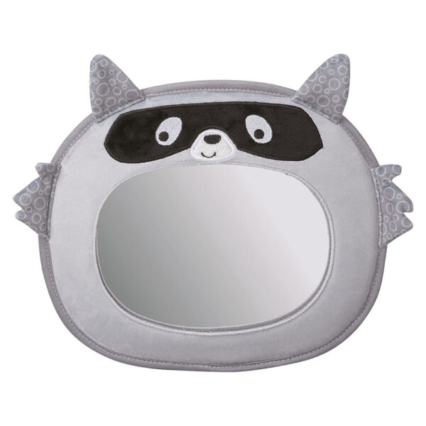 Καθρέφτης Αυτοκινήτου FreeOn Raccon Grey