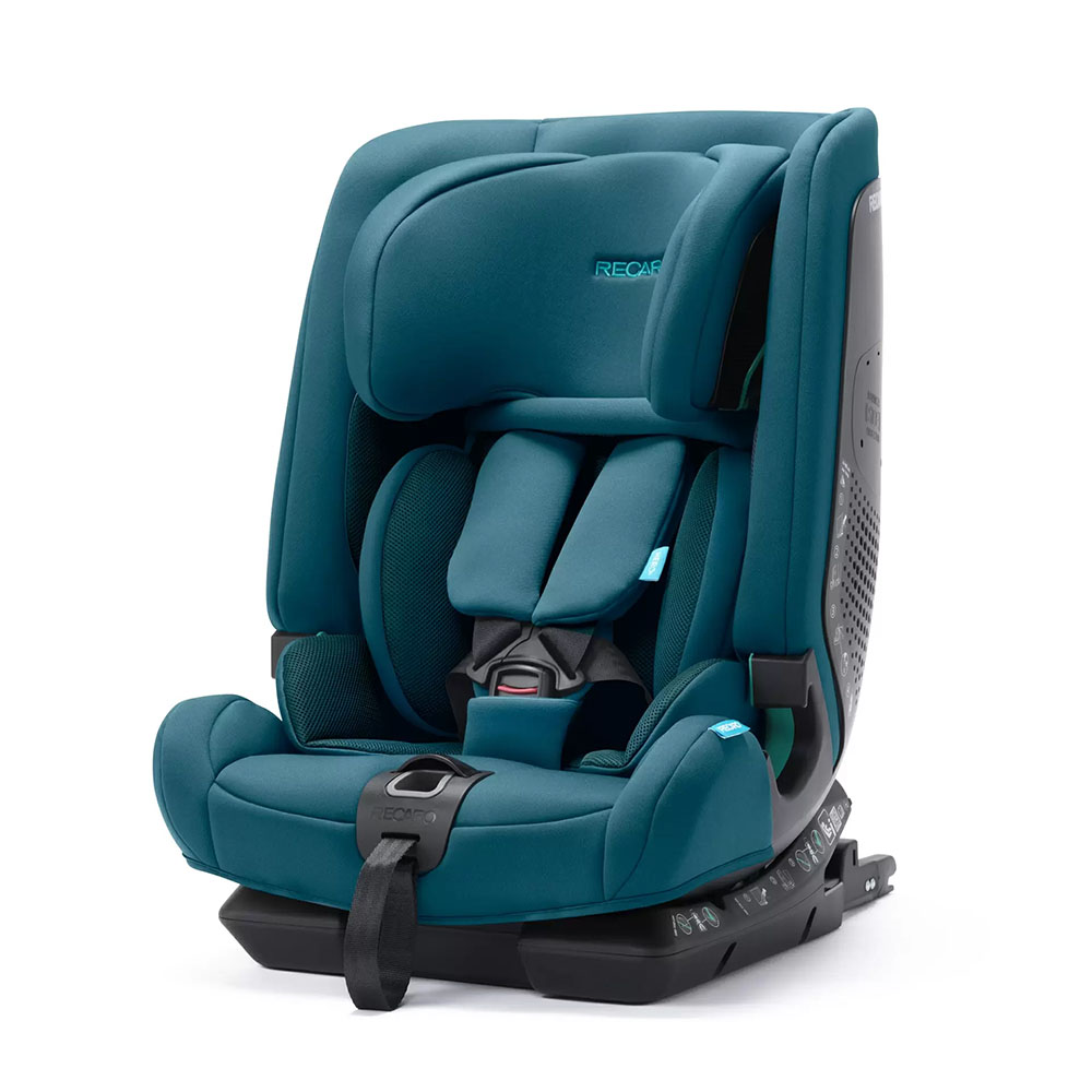 Κάθισμα Αυτοκινήτου Recaro Toria Elite Isofix Select Teal Green 9-36kg |  Mother Baby