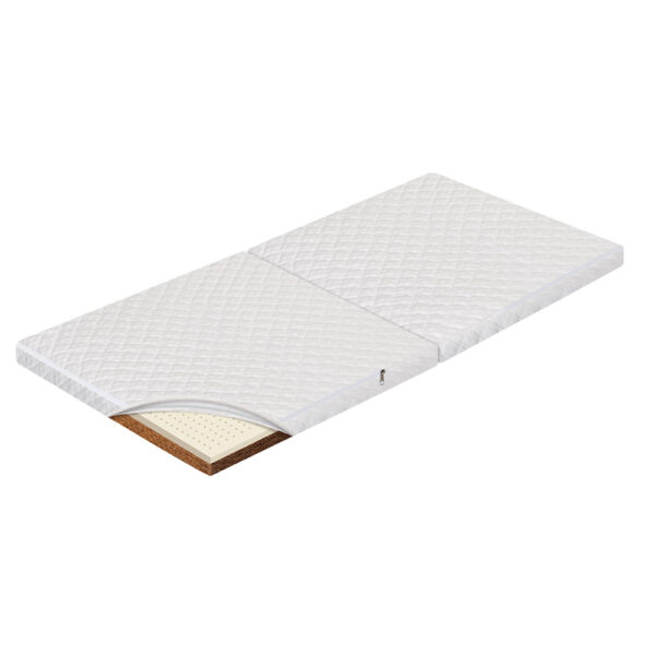 Στρώμα Πάρκου Greco Strom Ερατώ Coco Latex Antibacterial