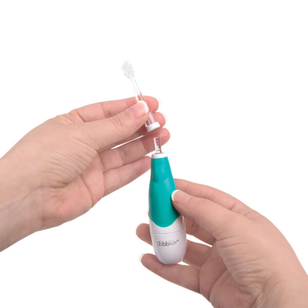 Bbluv Ανταλλακτικές Κεφαλές Οδοντόβουρτσας Sonik Νήπιο