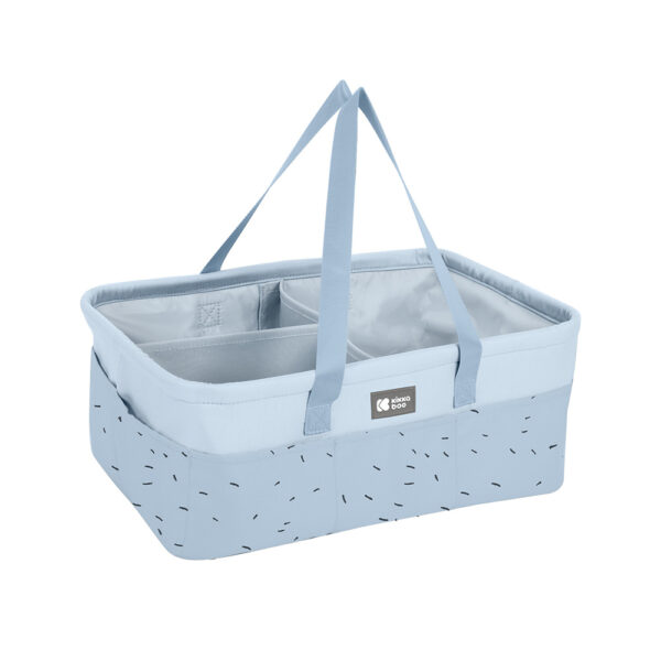 Καλαθάκι Καλλυντικών Kikkaboo Diaper My Teddy Blue