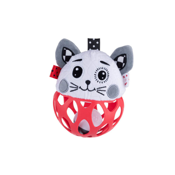 Bali Bazoo Κουδουνίστρα Γατούλα 80848 Rattle Kitten 0m+