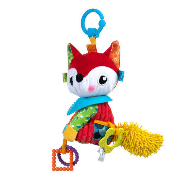 Κρεμαστό Παιχνίδι Bali Bazoo 85841 Fox Filip 0m+