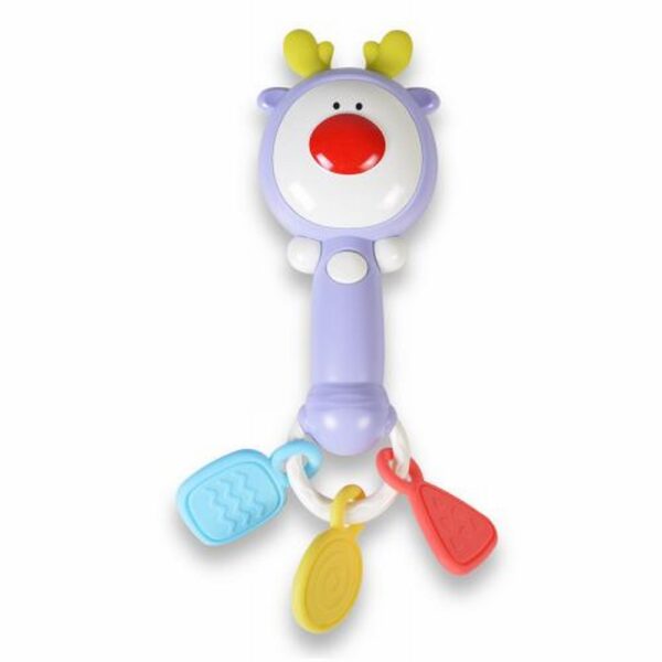 Κουδουνίστρα Kaichi Rattle Deer K999-151 12m+