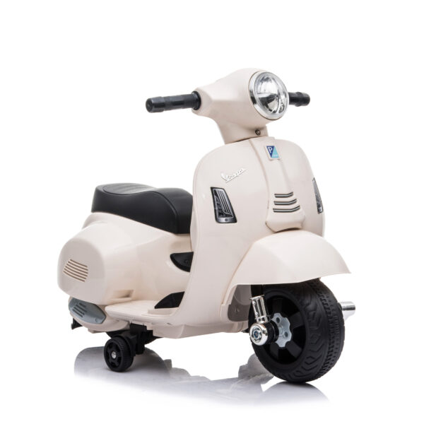 Ηλεκτροκίνητο Μηχανάκι Bo Vespa White