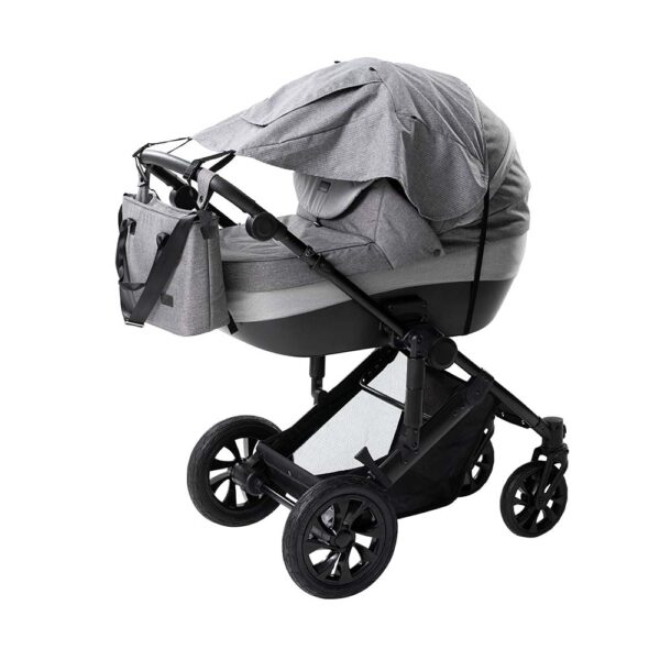 Σκίαστρο με Παράθυρο Universal FreeOn για Καρότσι