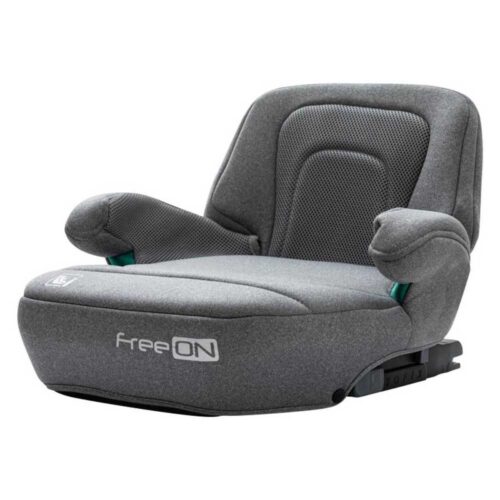 Κάθισμα Booster FreeOn i-Size Cosmo Grey 125-150cm με Πλάτη | Mother Baby