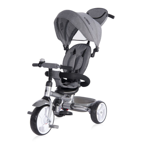 Τρίκυκλο Lorelli Moovo Grey Luxe