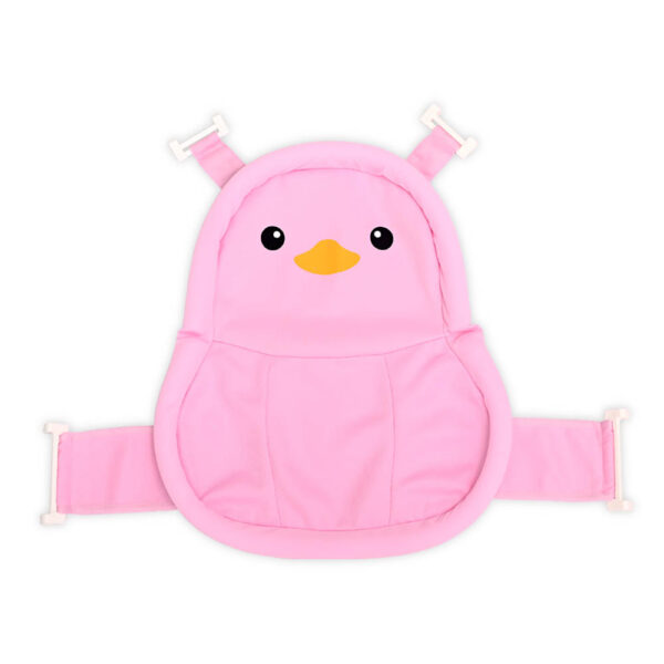 Αντιολισθητικό Δίχτυ Μπανιέρας Lorelli Penguin Pink