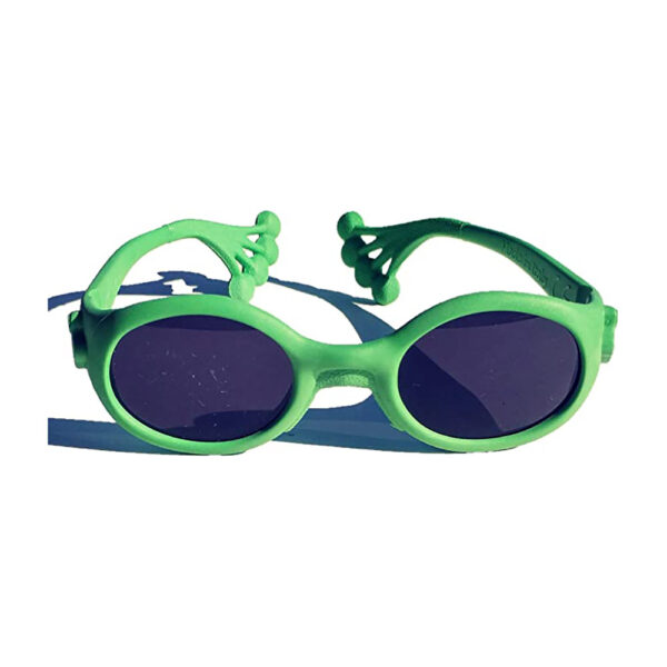 Γυαλιά Ηλίου Froggy Green Cat 6-36m