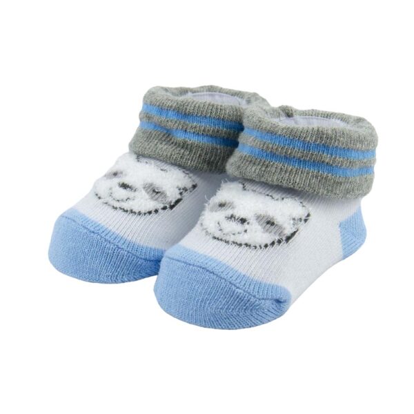 Καλτσάκια Motherbaby Blue Bear