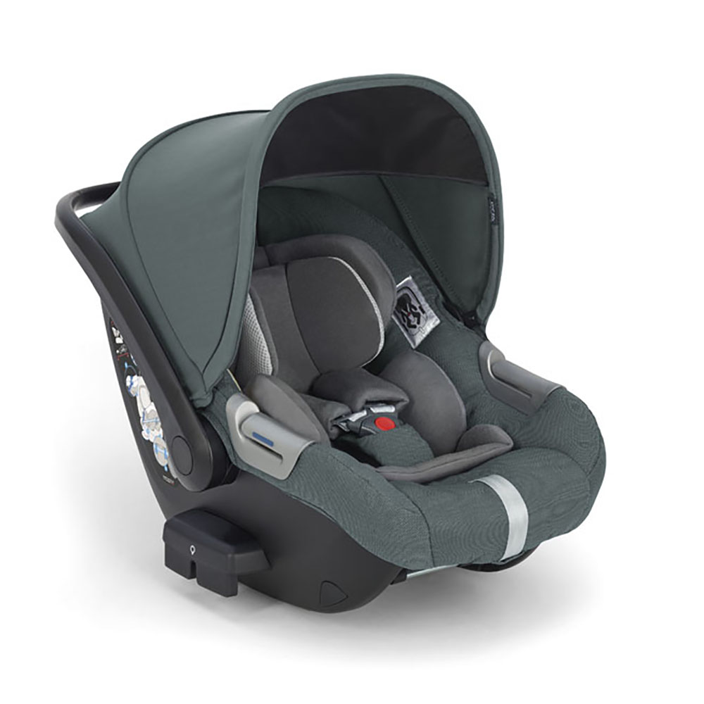 Κάθισμα Inglesina Aptica Cab Infant Emerald Green | Mother Baby