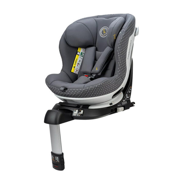 Κάθισμα Storchenmuhle Niki Start Asphalt i-Size 40-105εκ.