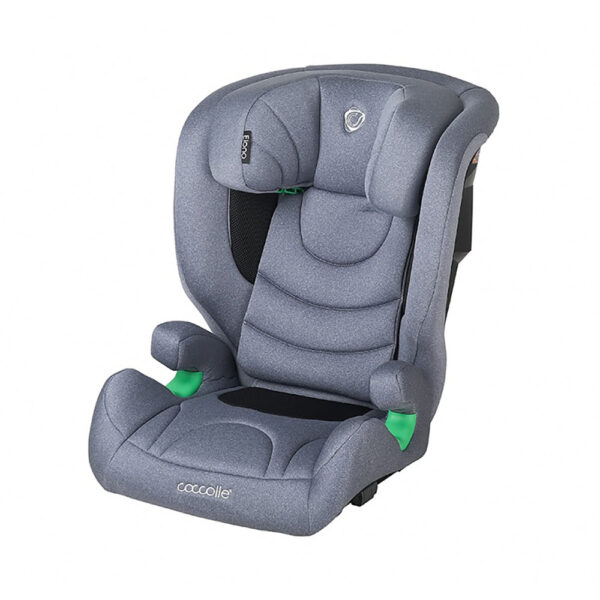 Κάθισμα Smart Baby Coccolle Elona Rock Blue 100-150cm