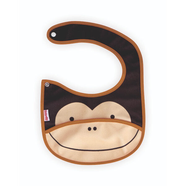 Σαλιάρα Μαϊμουδάκι 3μ+