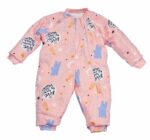 Υπνόσακος Παιδικός Puft 2,5 Tog Motherbaby Nightl Girl