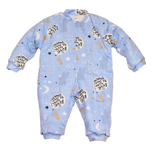 Υπνόσακος Παιδικός Puft 2,5 Tog Motherbaby Night Boy