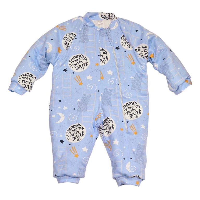 Υπνόσακος Παιδικός Puft 2,5 Tog Motherbaby Night Boy