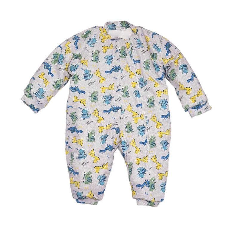 Υπνόσακος Παιδικός Puft 2,5 Tog Motherbaby Dino