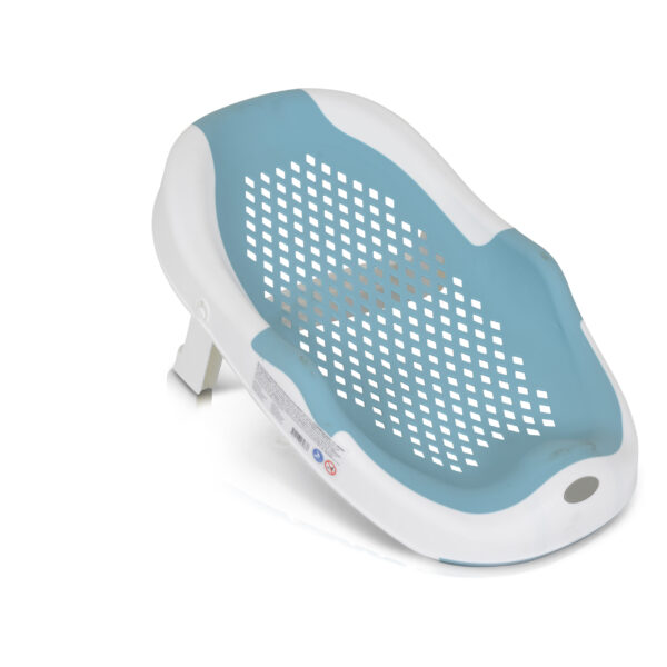 Ανατομικό Κάθισμα Μπάνιου Moni Meshy Blue HA-B33