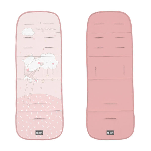 Κάλυμμα Καροτσιού Kikkaboo Hippo Dreams