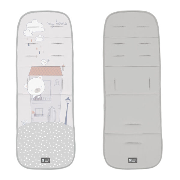 Κάλυμμα Καροτσιού Kikkaboo My Teddy