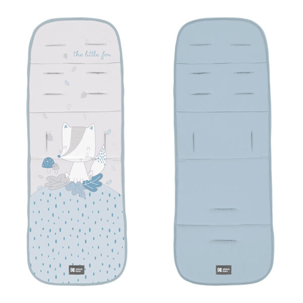 Κάλυμμα Καροτσιού Kikkaboo Little Fox