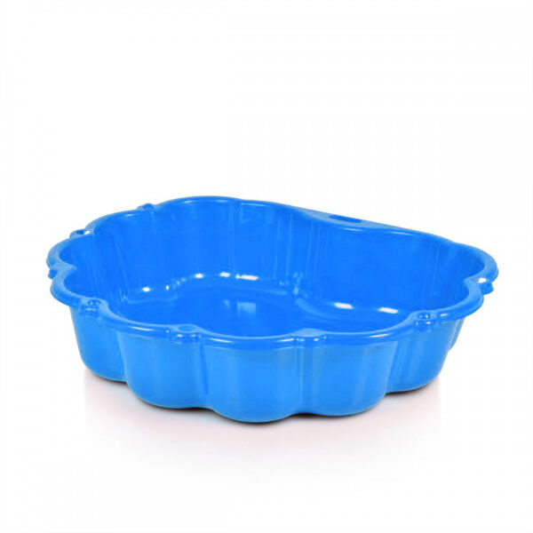 Δοχείο Αμμου Mochtoys 10196 Sand Pit Shell Blue 6m+