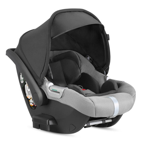 Κάθισμα Inglesina Darwin Infant I-Size, Horizon Grey