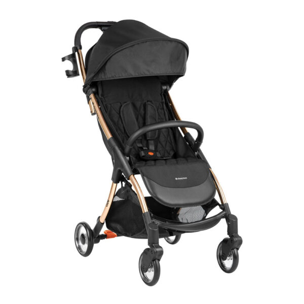 Καρότσι Kikkaboo Cloe Black