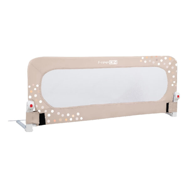 Μπάρα Προστασίας FreeOn 135cm Little Dots Beige