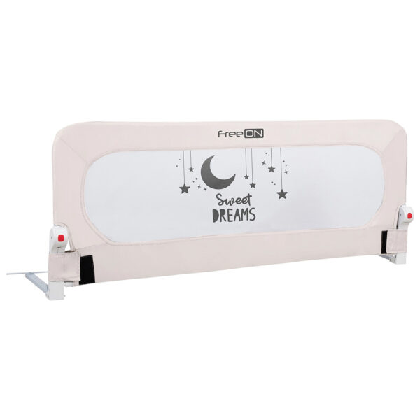 Μπάρα Προστασίας FreeOn 135cm Sweet Dreams Beige