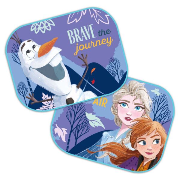 Ηλιοπροστασία Seven Disney Frozen Brave 44x35
