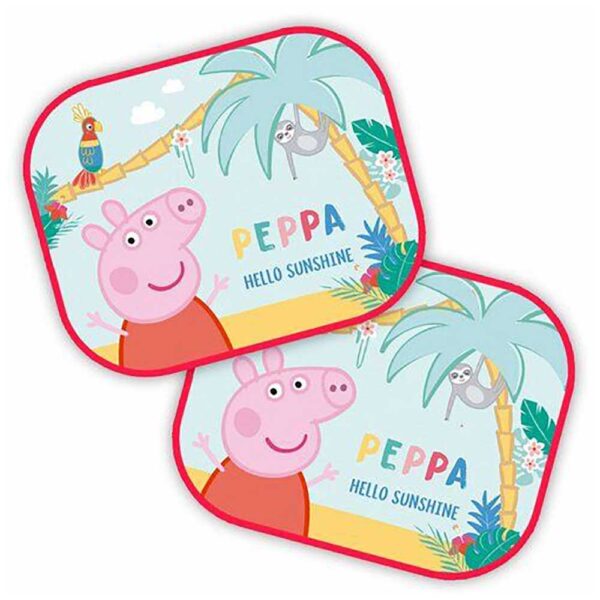 Ηλιοπροστασία Seven Disney Peppa 44x35