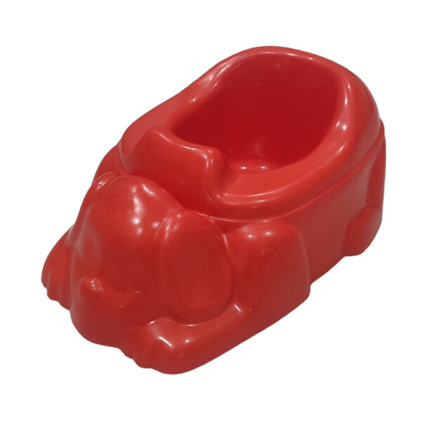 Γιο Γιο Motherbaby Σκυλάκι Κόκκινο