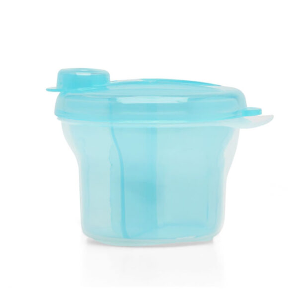 Δοσομετρητής Σκόνης Γάλακτος Kiokids 3 Θέσεων Σιέλ 300ml