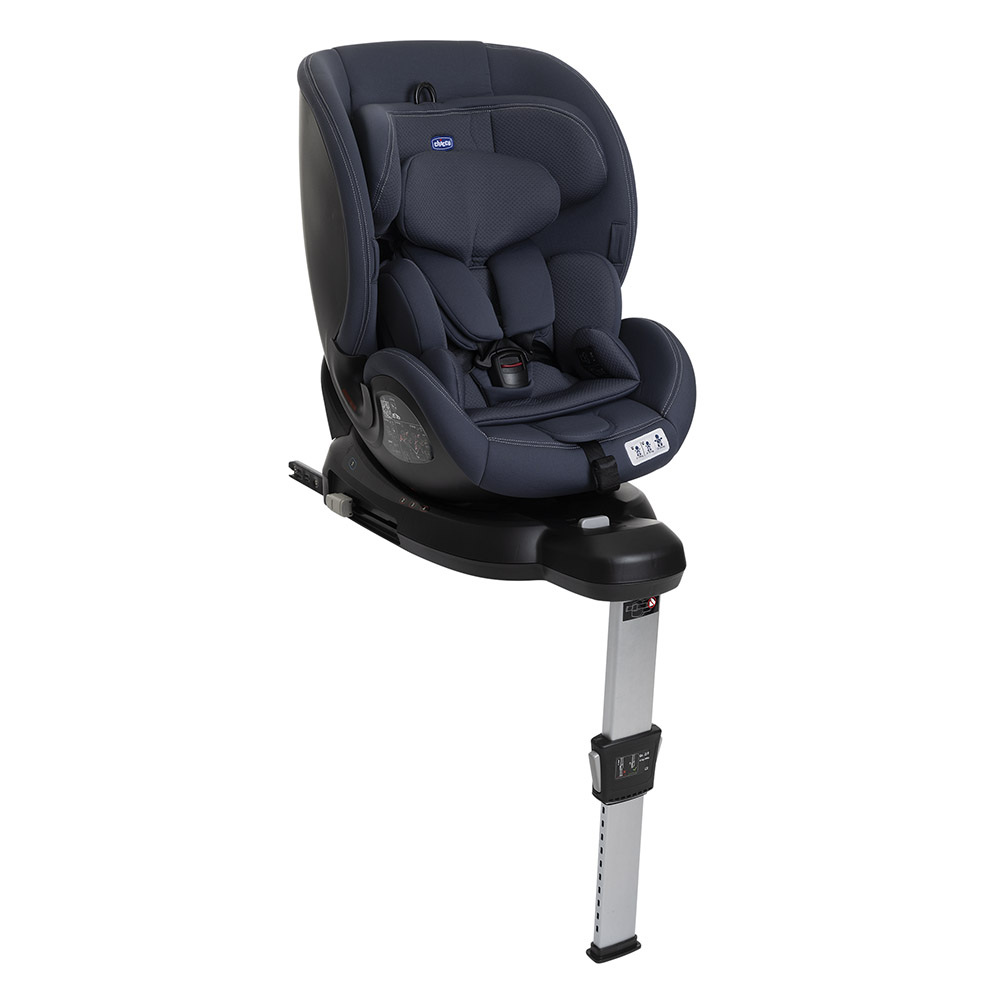 Κάθισμα Chicco One Seat /39 India Ink με Isofix 0-36kg | Mother Baby