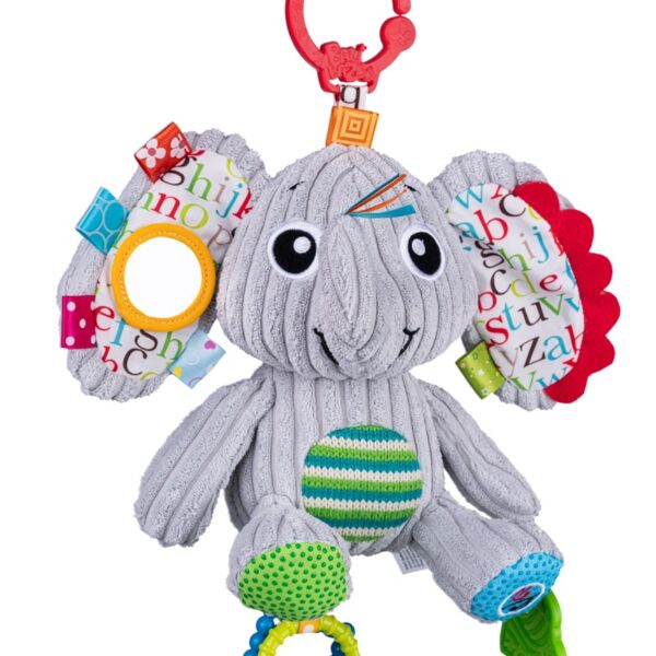 Κρεμαστό Παιχνίδι Bali Bazoo 80413 Elephant Elvis