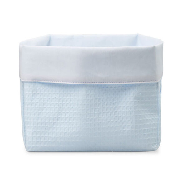 Καλαθάκι Καλλυντικών Kiokids Σιέλ 15x15