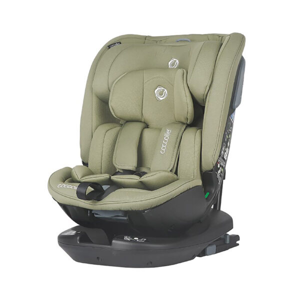Κάθισμα Smart Baby Coccolle Velsa Moss Green 40-150cm