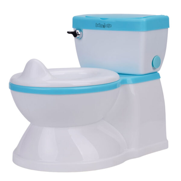 Γιογιό Τουαλέτα Babywise Potty Wise Blue