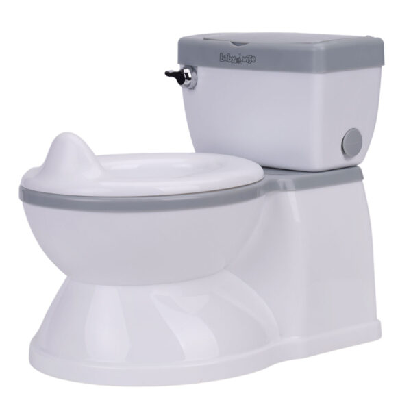Γιογιό Τουαλέτα Babywise Potty Wise Grey