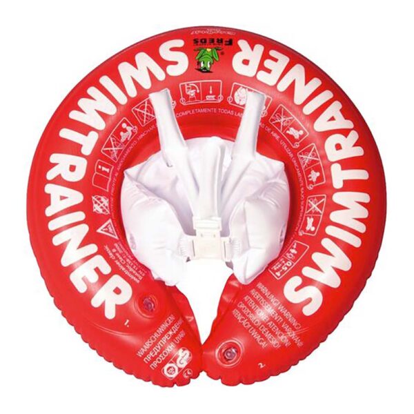 Σωσίβιο SwimTrainer Classic Red 3m-4y