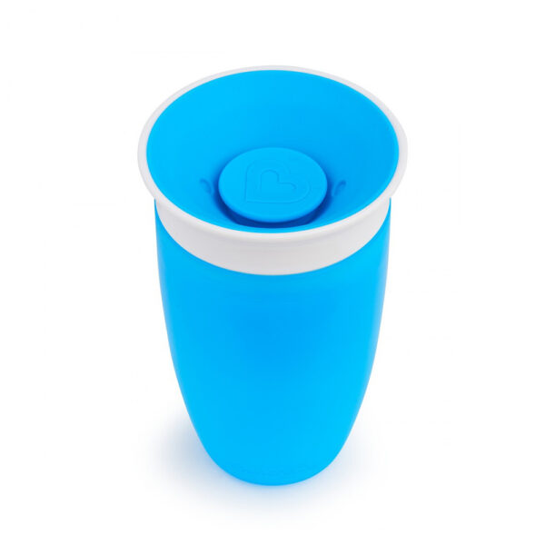 Εκπαιδευτικό Ποτηράκι Munchkin Miracle Sippy Cup 360 296 ml Μπλε
