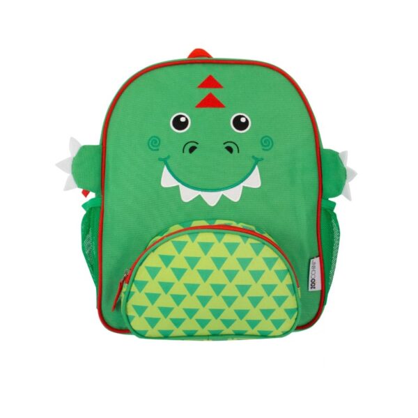 Τσάντα Πλάτης Zoocchini Backpack Φιλαράκια Devin the Dinosaur