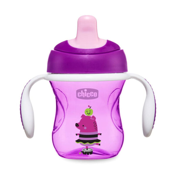 Κύπελλο Training Cup  Chicco 6Μ+ Μωβ