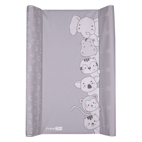 Αλλαξιέρα με Πλαϊνά FreeOn Animals 50x70 εκ.