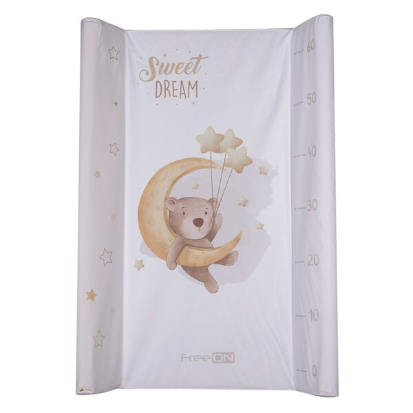 Αλλαξιέρα με Πλαϊνά FreeOn Sweet Dreams 50x70 εκ.