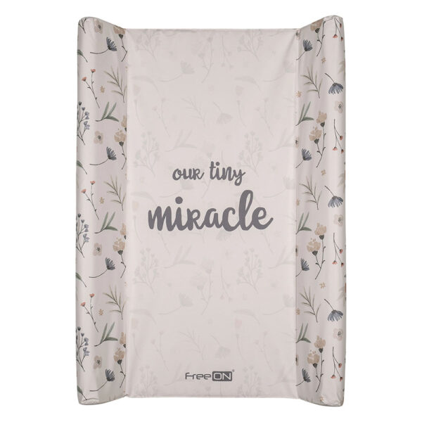 Αλλαξιέρα με Πλαϊνά FreeOn Tiny Miracle 50x70 εκ.